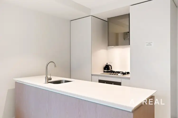 Third view of Homely apartment listing, 2501/135 A'Beckett Street, Melbourne VIC 3000