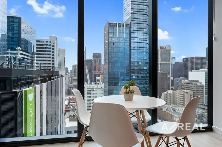Fifth view of Homely apartment listing, 2501/135 A'Beckett Street, Melbourne VIC 3000