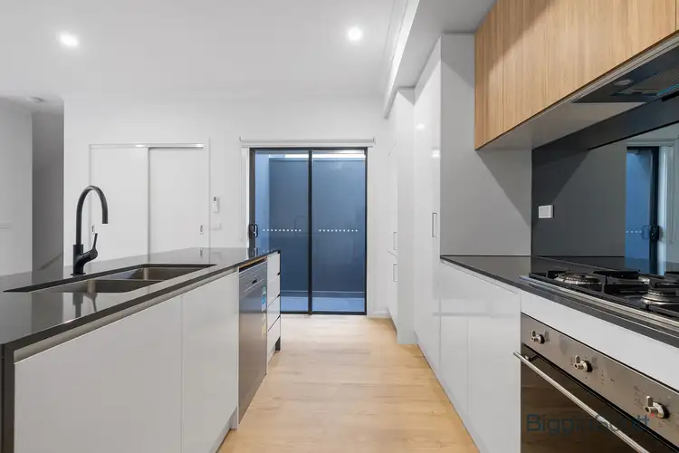 Second view of Homely townhouse listing, 77 Kavanagh Crescent, Keilor Downs VIC 3038