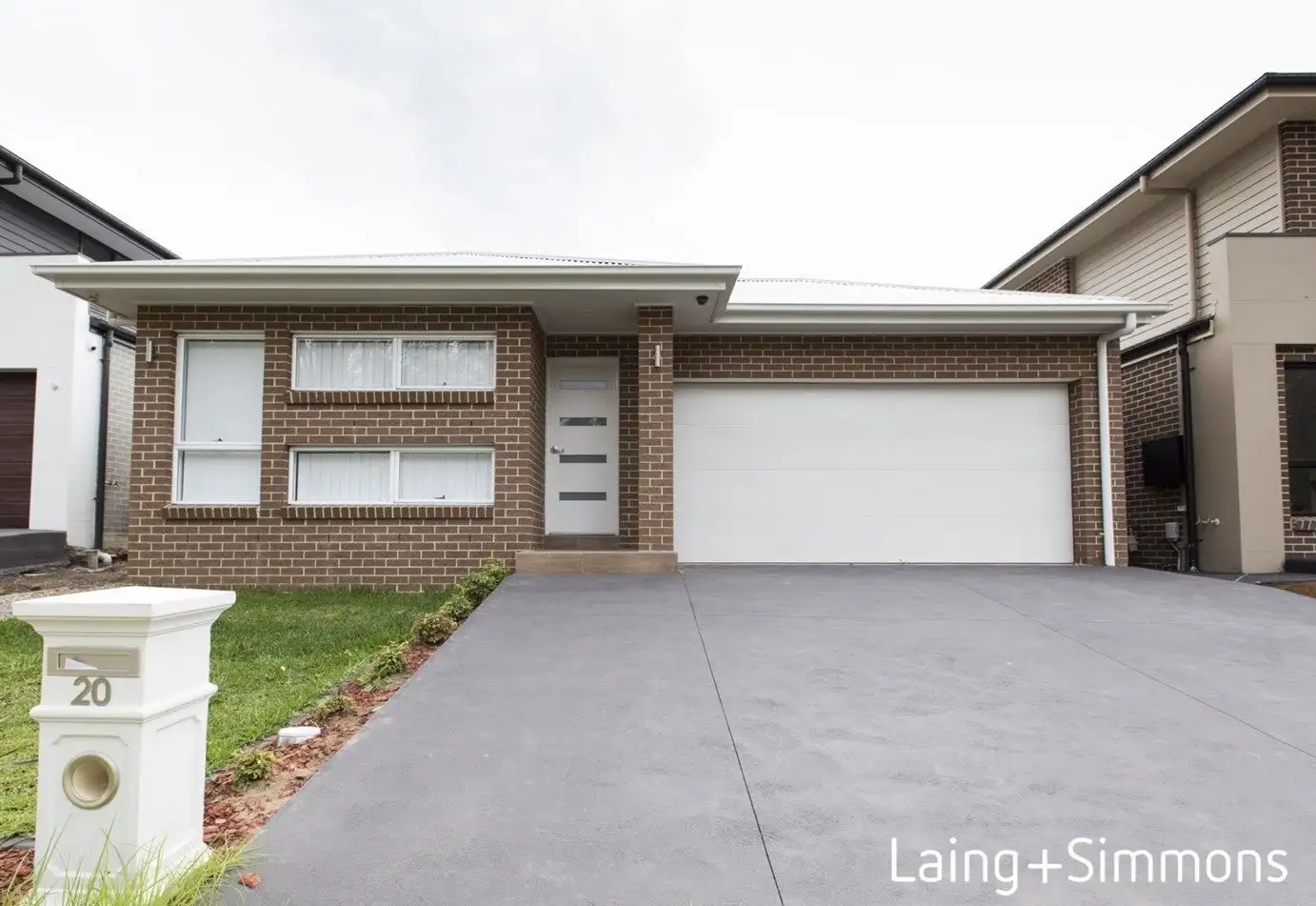 Main view of Homely house listing, 20 Delany Circuit, Jordan Springs NSW 2747