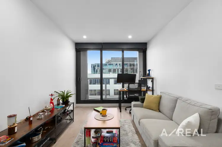 Second view of Homely apartment listing, 907/70 Dorcas Street, Southbank VIC 3006