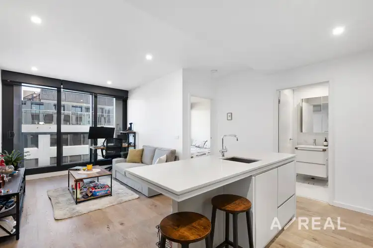 Third view of Homely apartment listing, 907/70 Dorcas Street, Southbank VIC 3006