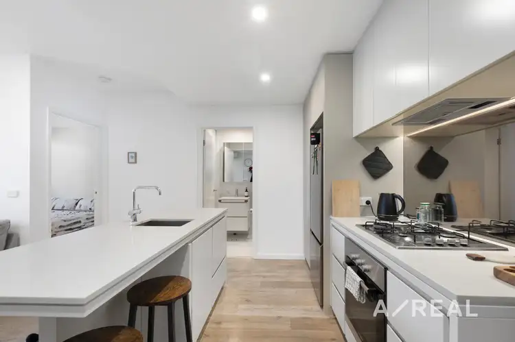 Fourth view of Homely apartment listing, 907/70 Dorcas Street, Southbank VIC 3006