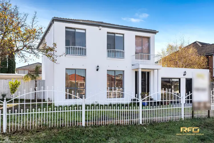 Second view of Homely house listing, 2 Keswick Ct, Delahey VIC 3037