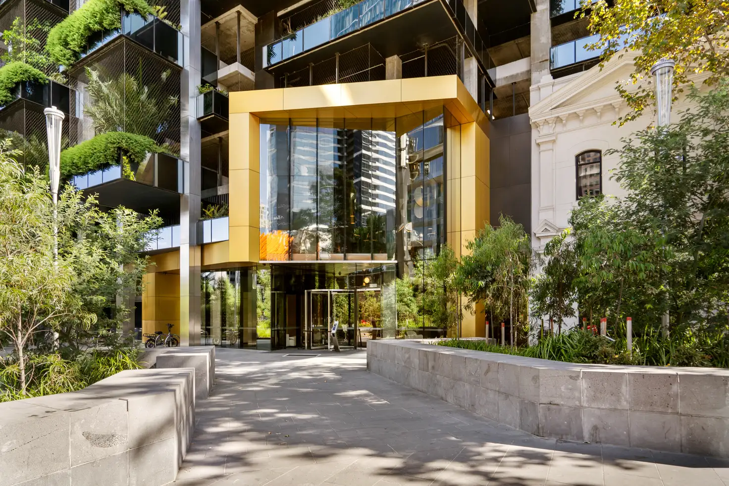 Main view of Homely apartment listing, 1103/70 Southbank Blvd, Southbank VIC 3006