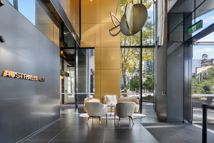 Second view of Homely apartment listing, 1103/70 Southbank Blvd, Southbank VIC 3006