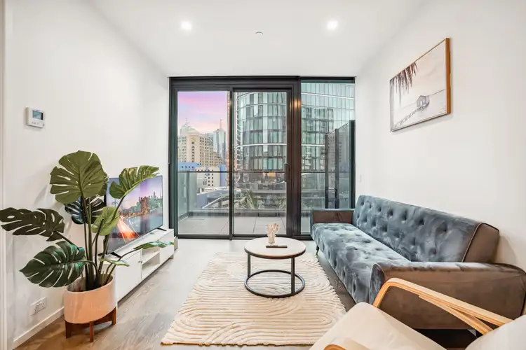 Fifth view of Homely apartment listing, 1103/70 Southbank Blvd, Southbank VIC 3006