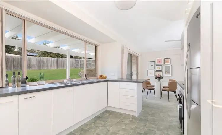 Second view of Homely house listing, 18 Hickory Dr, Narangba QLD 4504