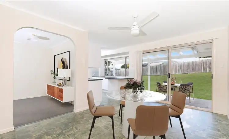 Third view of Homely house listing, 18 Hickory Dr, Narangba QLD 4504