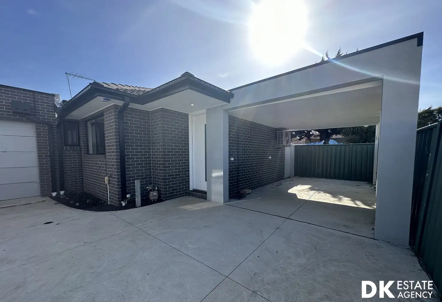 Main view of Homely unit listing, 3/18 Talbot St, Sunshine North VIC 3020