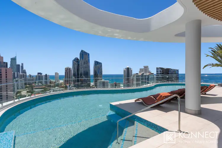 1603/28 Second Ave, Broadbeach QLD 4218