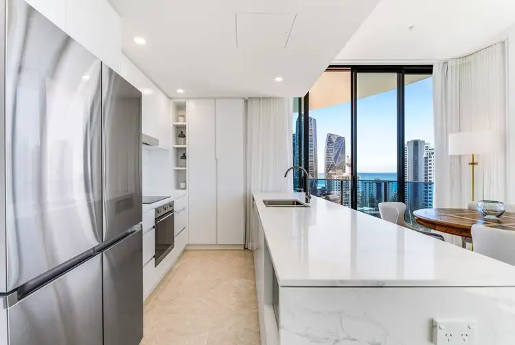 Fourth view of Homely apartment listing, 1603/28 Second Ave, Broadbeach QLD 4218