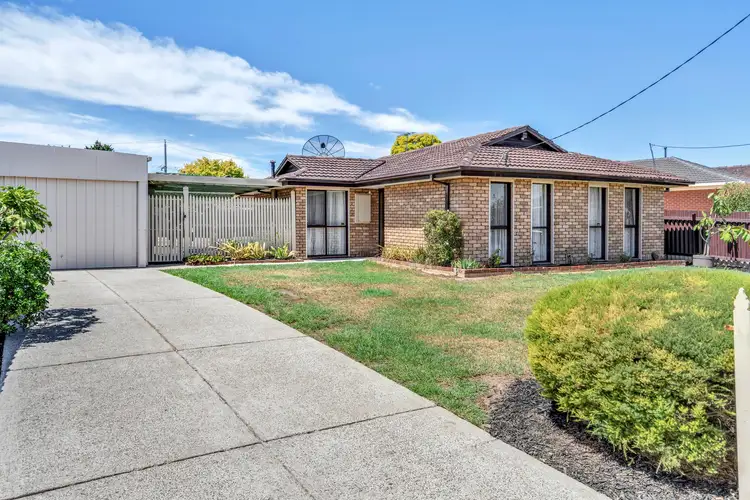 Main view of Homely house listing, 129 Sterling Dr, Keilor East VIC 3033