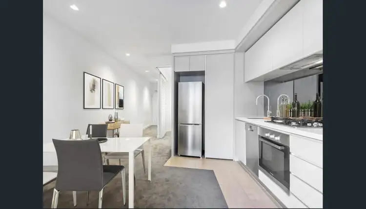 Third view of Homely apartment listing, 102/4 Acacia Place, Abbotsford VIC 3067