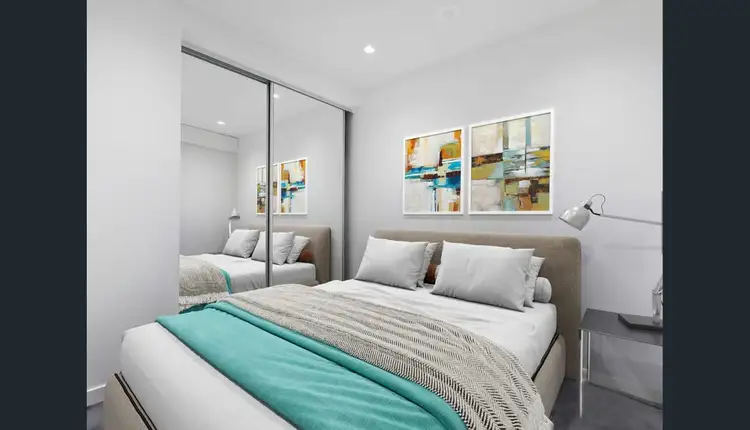 Fourth view of Homely apartment listing, 102/4 Acacia Place, Abbotsford VIC 3067