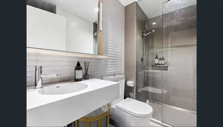 Fifth view of Homely apartment listing, 102/4 Acacia Place, Abbotsford VIC 3067