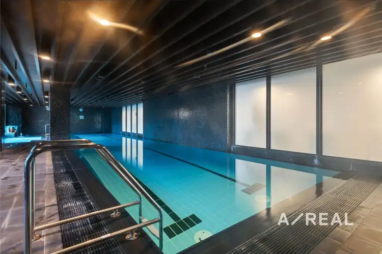 Fourth view of Homely apartment listing, 308/5 Sutherland Street, Melbourne VIC 3000