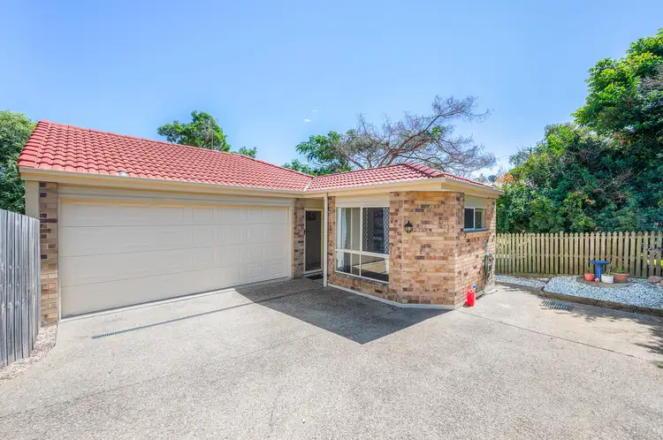 Main view of Homely semi-detached listing, 2/5 O'Malley St, West Gladstone QLD 4680