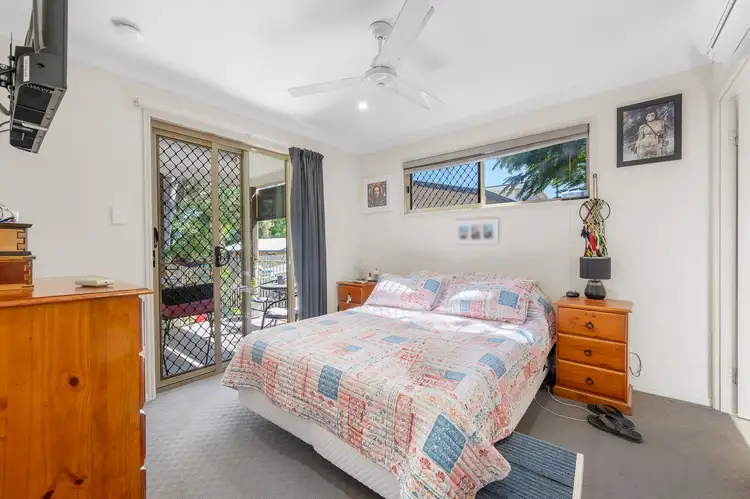 Third view of Homely semi-detached listing, 2/5 O'Malley St, West Gladstone QLD 4680