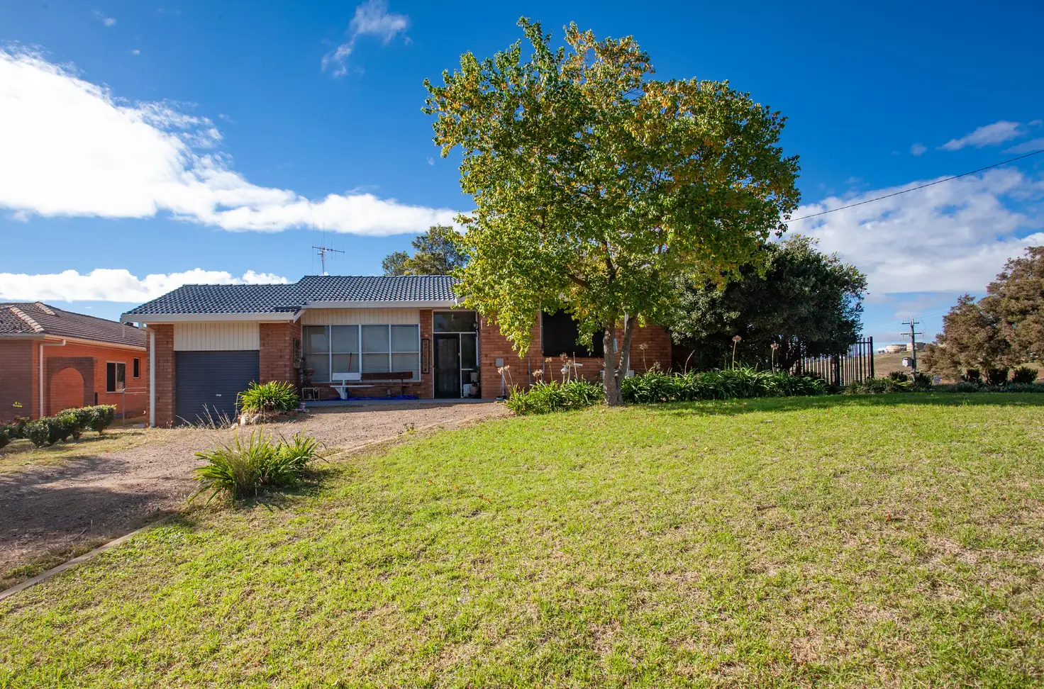 Main view of Homely house listing, 28 Marsh St, Wellington NSW 2820