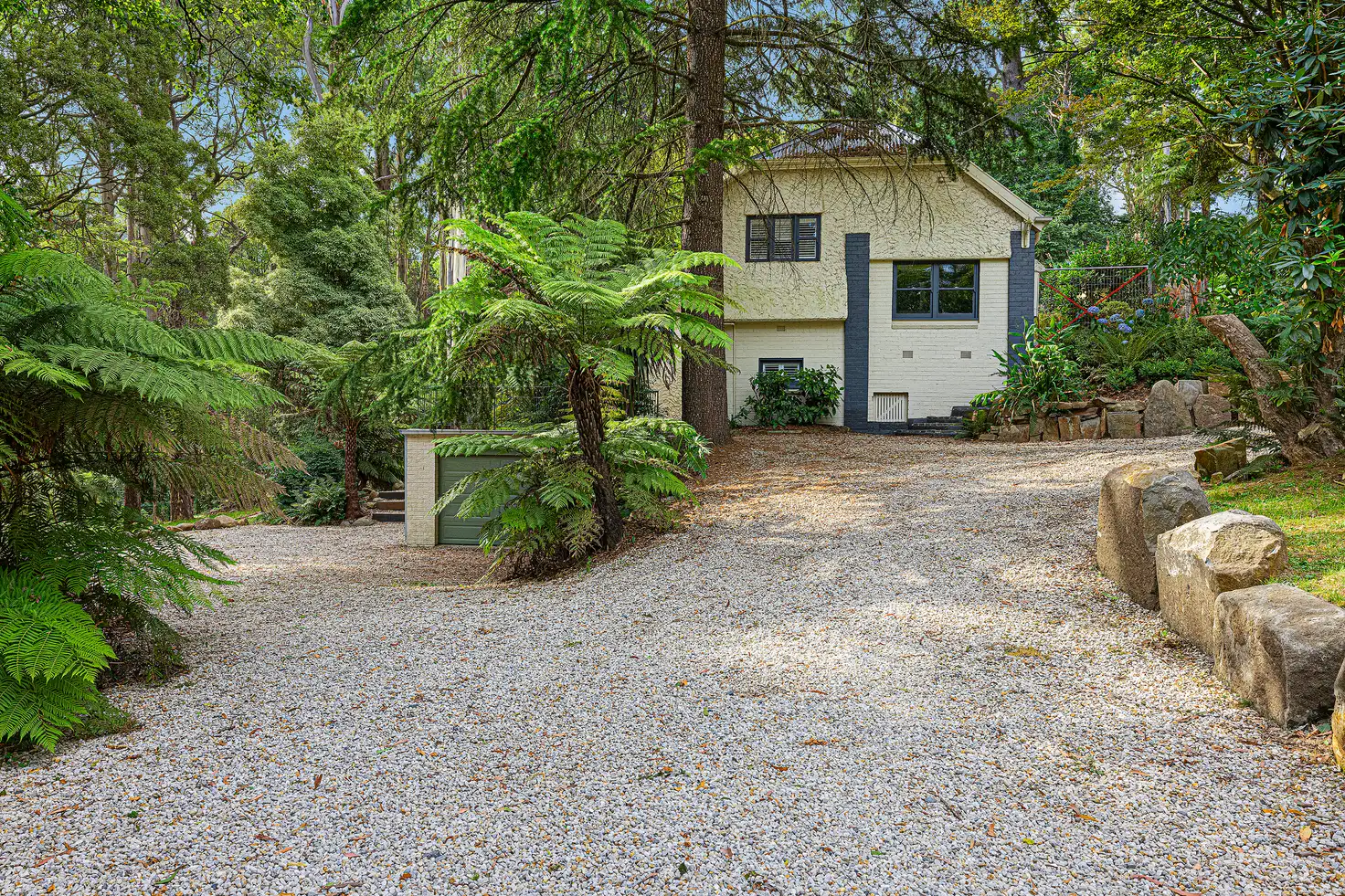 Main view of Homely house listing, 3 Vista St, Olinda VIC 3788