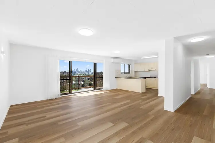 Second view of Homely unit listing, 82B/32 Swann Road, Taringa QLD 4068