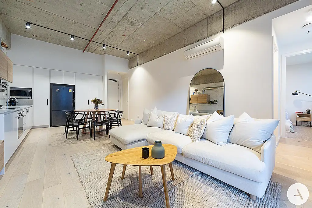 Main view of Homely apartment listing, 201/35 Furzer St, Phillip ACT 2606