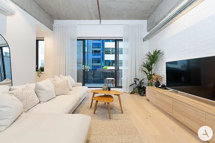 Second view of Homely apartment listing, 201/35 Furzer St, Phillip ACT 2606