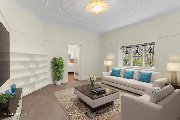 Main view of Homely unit listing, 3/2 Ballantyne St, Mosman NSW 2088
