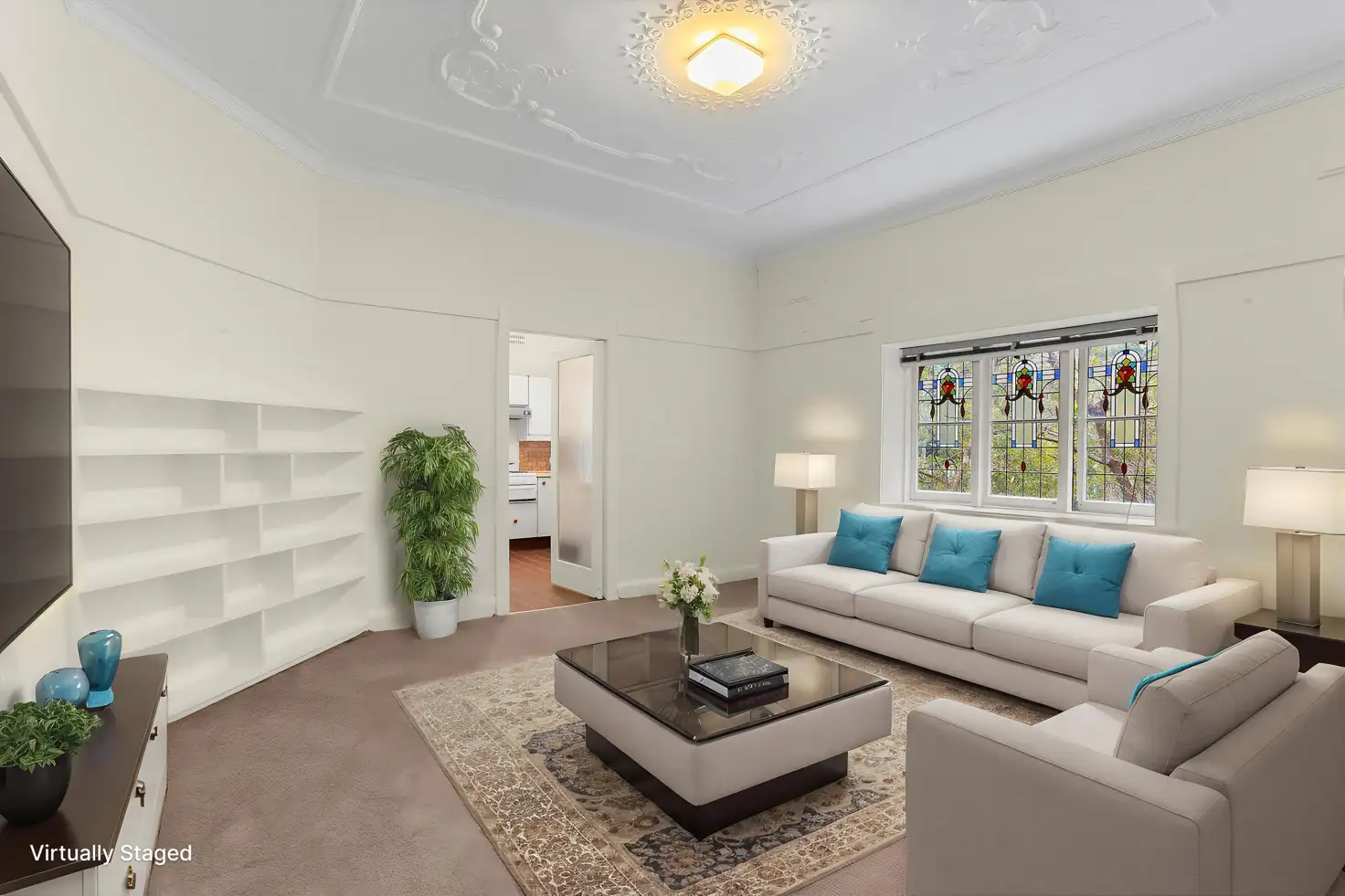 Main view of Homely unit listing, 3/2 Ballantyne St, Mosman NSW 2088