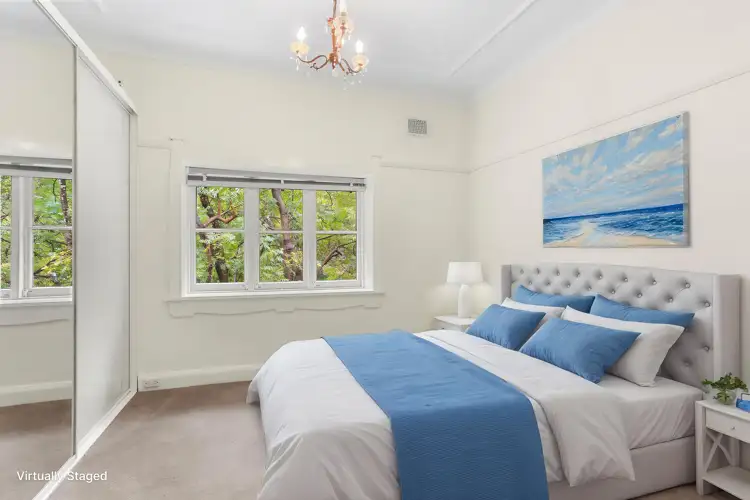 Second view of Homely unit listing, 3/2 Ballantyne St, Mosman NSW 2088