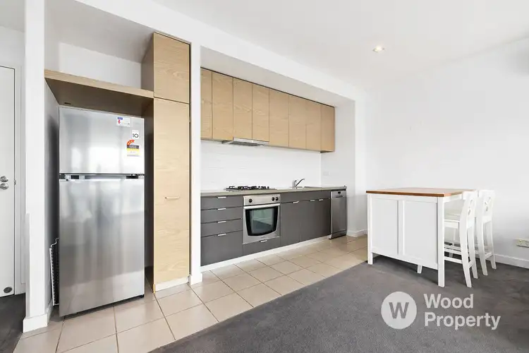Second view of Homely apartment listing, 411/135 Inkerman St, St Kilda VIC 3182