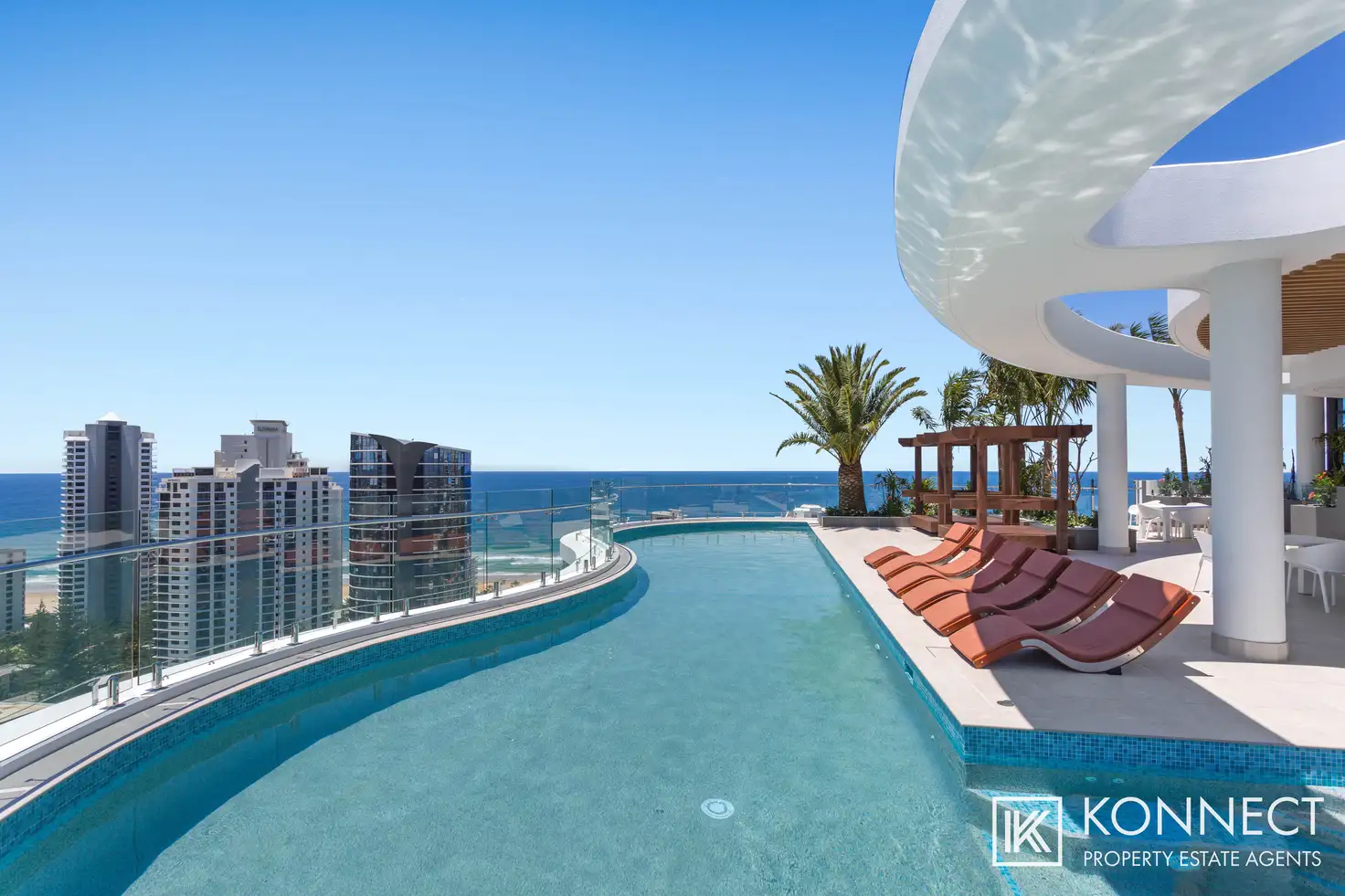 Main view of Homely apartment listing, 404/28 Second Ave, Broadbeach QLD 4218