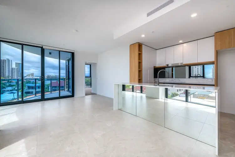Second view of Homely apartment listing, 404/28 Second Ave, Broadbeach QLD 4218