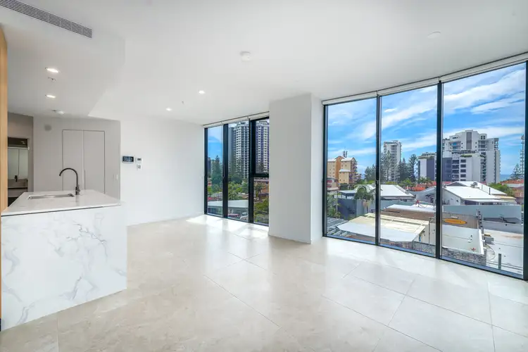 Fifth view of Homely apartment listing, 404/28 Second Ave, Broadbeach QLD 4218