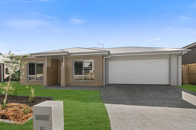27 Serenity Cres, Donnybrook QLD 4510