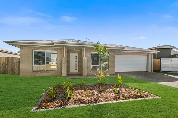 Second view of Homely house listing, 27 Serenity Cres, Donnybrook QLD 4510