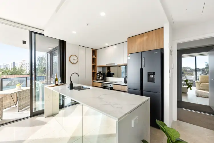 Fourth view of Homely apartment listing, 301/28-30 Second Ave, Broadbeach QLD 4218