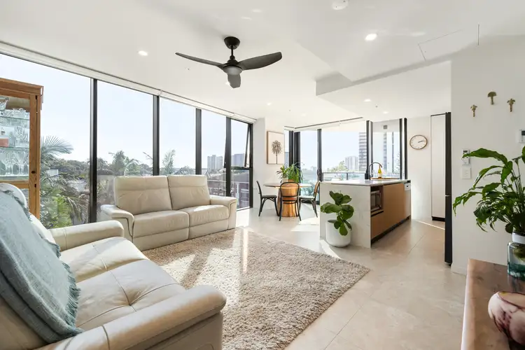 Fifth view of Homely apartment listing, 301/28-30 Second Ave, Broadbeach QLD 4218