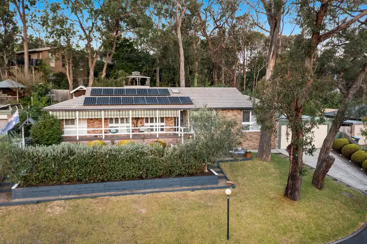 Second view of Homely house listing, 4 Rustic Dr, Boronia VIC 3155