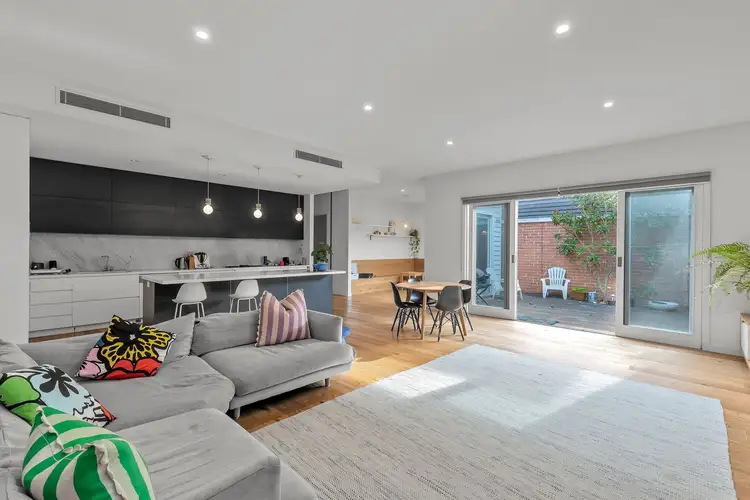 Second view of Homely house listing, 15 Blessington Street, Newtown VIC 3220