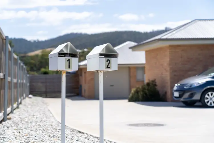 Second view of Homely unit listing, 1/5 Emerald Drive, Rokeby TAS 7019