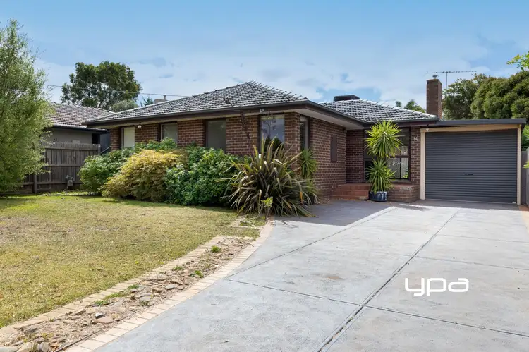 Main view of Homely house listing, 14 Felton Ave, Sunbury VIC 3429