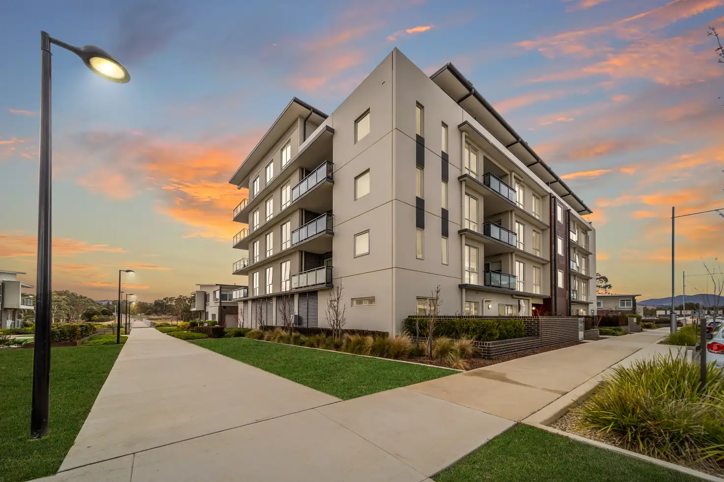 Main view of Homely apartment listing, 69/1 Limburg Way, Greenway ACT 2900