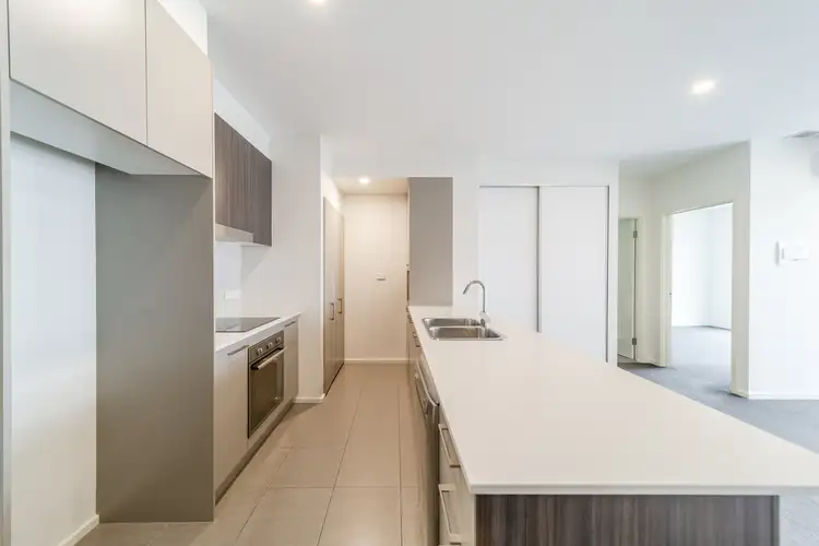 Second view of Homely apartment listing, 69/1 Limburg Way, Greenway ACT 2900