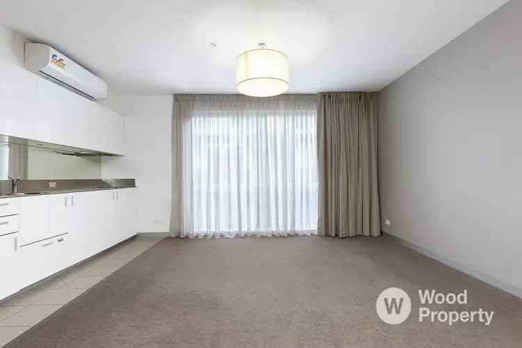 Second view of Homely apartment listing, 509/157 Fitzroy St, St Kilda VIC 3182