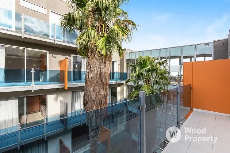 Third view of Homely apartment listing, 509/157 Fitzroy St, St Kilda VIC 3182