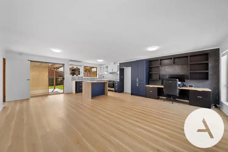 Second view of Homely house listing, 17 Sandover Cct, Amaroo ACT 2914