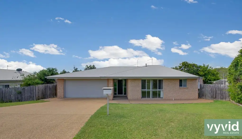Main view of Homely house listing, 19 Windjana Ct, New Auckland QLD 4680