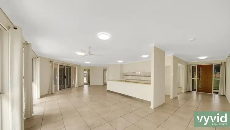 Third view of Homely house listing, 19 Windjana Ct, New Auckland QLD 4680